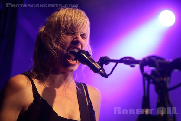 PETER KERNEL - 2023-10-16 - PARIS - Petit Bain - Barbara Lehnhoff